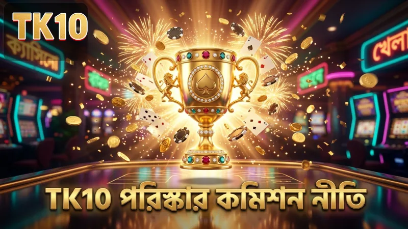 TK10 অ্যাফিলিয়েট প্রোগ্রামের স্পষ্ট কমিশন নীতি এবং পেমেন্ট সময়সূচি।