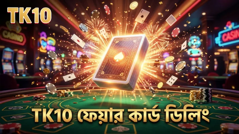 অন্দর বাহার অনলাইনে ফেয়ার কার্ড ডিলিং নিশ্চিত করে TK10।