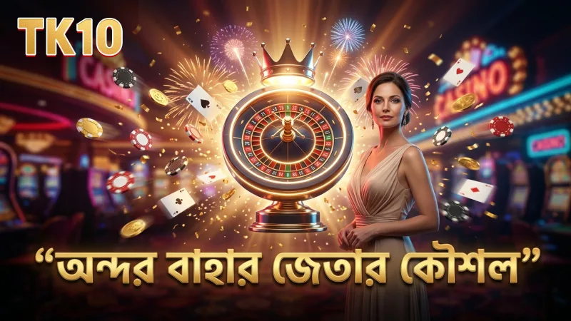 অফলাইন ও অনলাইন গেমে জেতার কৌশল ও সম্ভাবনা তুলনা।