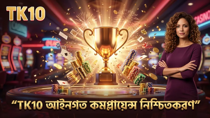 আইনি নির্দেশিকা মেনে TK10 নিশ্চিত করে নিরাপদ লেনদেন।