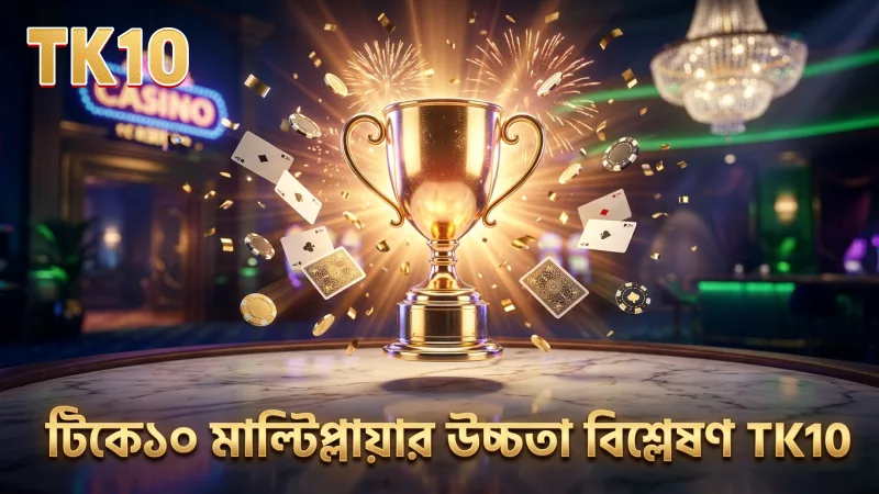 টিকে১০-এর গড় মাল্টিপ্লায়ার উচ্চতা বিশ্লেষণ থেকে লাভবান হোন