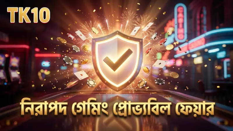 প্রোভ্যাবিল ফেয়ার প্রযুক্তি নিরাপদ গেমিংয়ের ভিত্তি স্থাপন করে