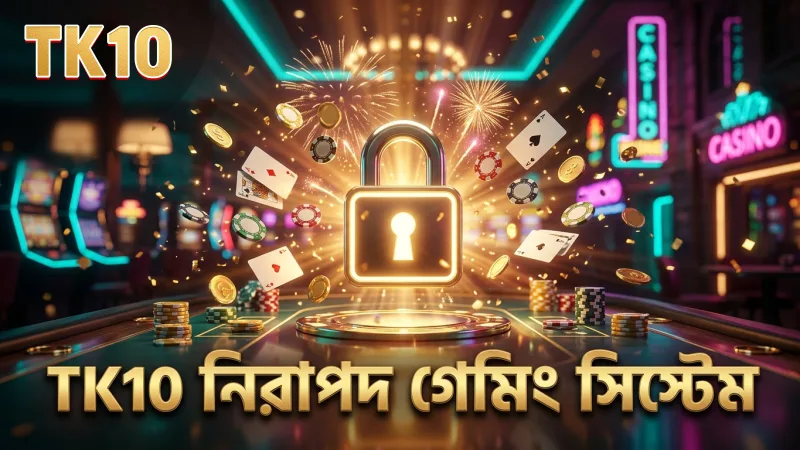 নিরাপদ গেমিং নিশ্চিত করতে সার্টিফাইড আরএনজি ব্যবহার