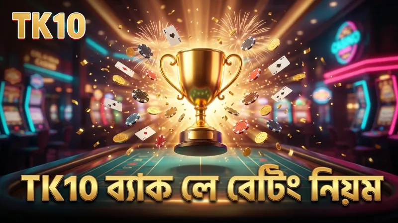 TK10 প্ল্যাটফর্মে ব্যাক ও লে বেটিংয়ের নিয়মাবলী বিশ্লেষণ
