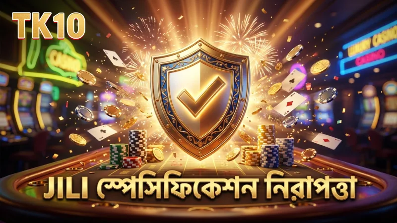 ফেয়ার প্লে নিশ্চিত করতে JILI Games-এর স্পেসিফিকেশন ব্যবহার করুন