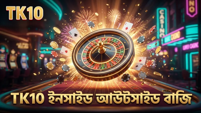 ইনসাইড ও আউটসাইড বাজির মাধ্যমে বাজি পরিকল্পনা উন্নত করুন TK10 এ