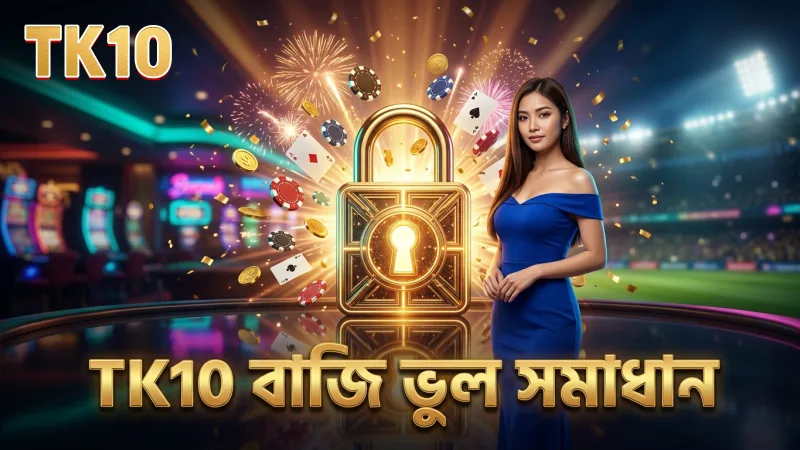 সাধারণ বাজি ভুল এড়িয়ে TK10 প্ল্যাটফর্মে বাজির দক্ষতা বাড়ান