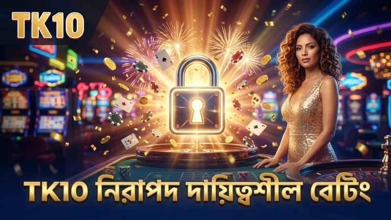 TK10 এর নিরাপদ ওদস এবং দায়িত্বশীল বেটিং নির্দেশিকা