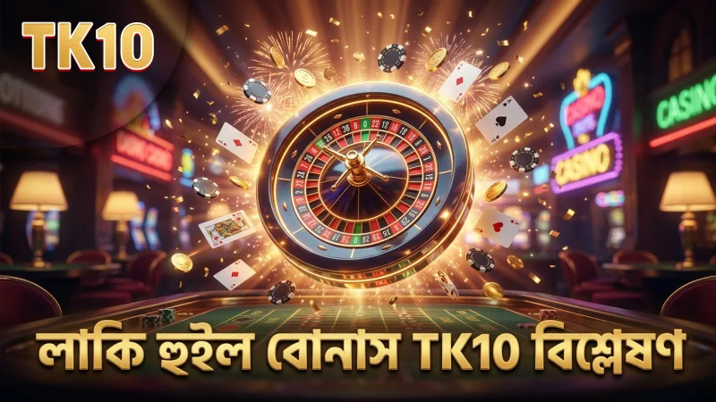 লাকি হুইল বোনাস রাউন্ডে জেতার সম্ভাবনা TK10-এ বিশ্লেষিত