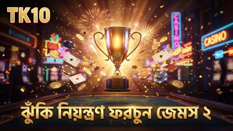 ফরচুন জেমস ২ বাজি সীমা ও ঝুঁকি নিয়ন্ত্রণে সহায়ক কৌশল