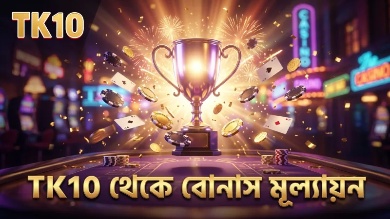 TK10 অভিজ্ঞতা থেকে বোনাস রাউন্ডের সঠিক মূল্যায়ন করুন