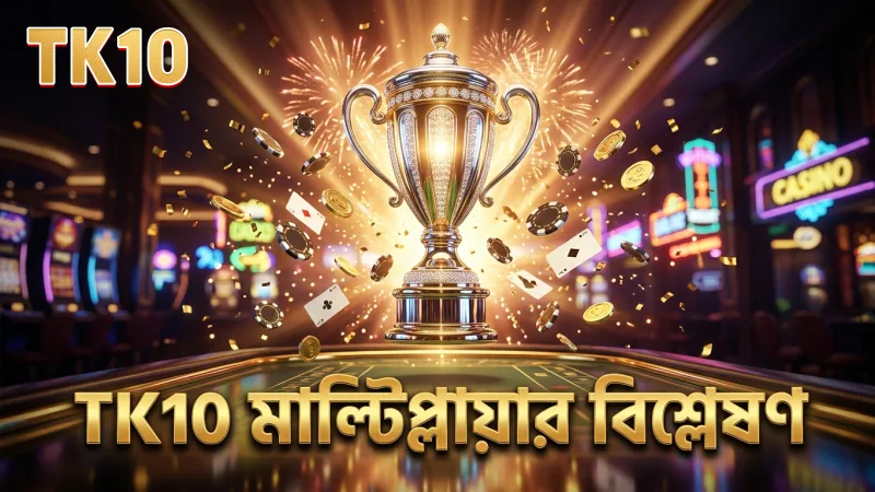TK10 বিশ্লেষণে মাল্টিপ্লায়ার গড় উচ্চতা ও ঝুঁকি নিয়ন্ত্রণ।