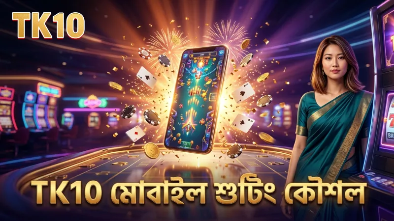 মোবাইল থেকে সঠিক শুটিং কৌশল প্রয়োগে বড় মাছ শিকার সহজ