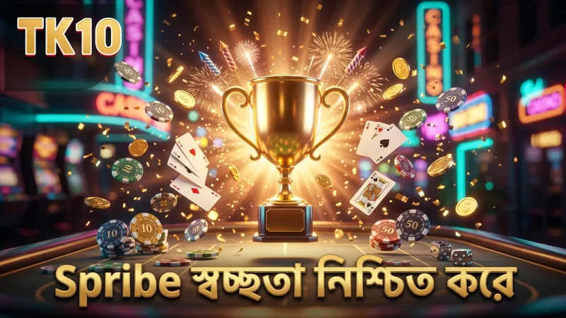 Spribe প্রোটোকল অনুযায়ী স্বচ্ছ ও ন্যায়সঙ্গত মাইনস গেমপ্লে নিশ্চিত করুন