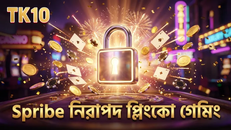 Spribe গাইড ও RNG সার্টিফিকেশন প্লিঙ্কো খেলায় নিরাপত্তা নিশ্চিত করে।