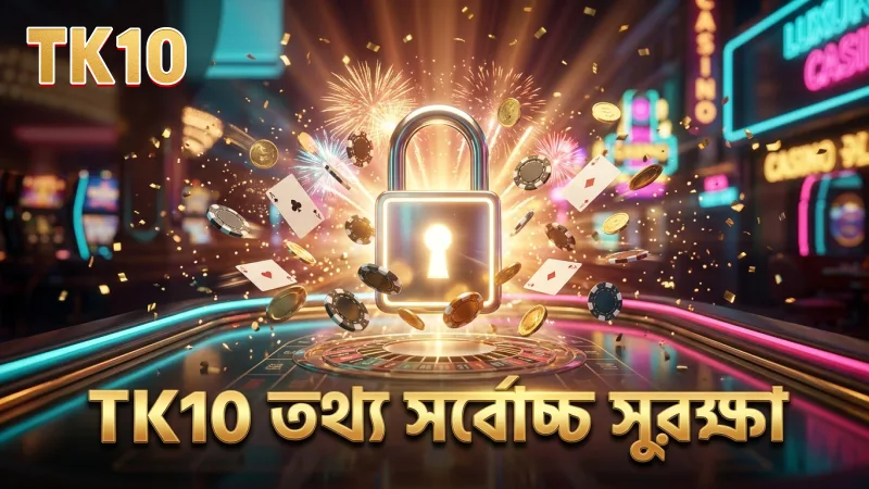 TK10 গোপনীয়তা নীতি ব্যবহারকারীর তথ্যের সর্বোচ্চ সুরক্ষা দেয়