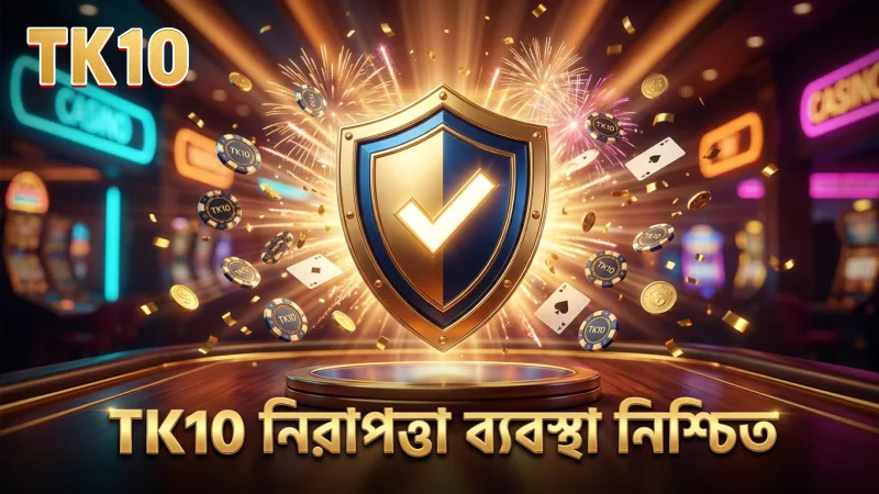 TK10 নিরাপত্তা ব্যবস্থা অননুমোদিত প্রবেশ বন্ধ করে রাখে
