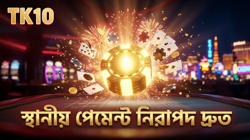 স্থানীয় পেমেন্ট পদ্ধতি নিরাপদ ও দ্রুত লেনদেন নিশ্চিত করে।