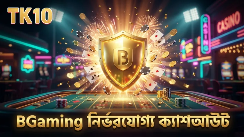 BGaming-এর আরটিপি ও প্রোভ্যাবিল ফেয়ারের উপর নির্ভরশীল ক্যাশআউট কৌশল