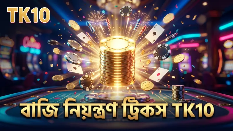 স্লট ট্রিকস ব্যবহার করে বাজি নিয়ন্ত্রণে রেখে ঝুঁকি কমানো যায়