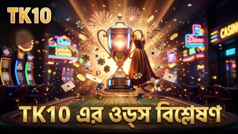 TK10 স্পোর্টস অ্যানালিস্টরা ওডস পরীক্ষা করে সেরা পরামর্শ দেয়