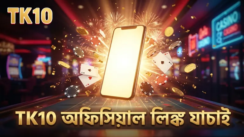 TK10 অ্যাপ ডাউনলোডের জন্য অফিসিয়াল লিঙ্ক যাচাই অপরিহার্য।