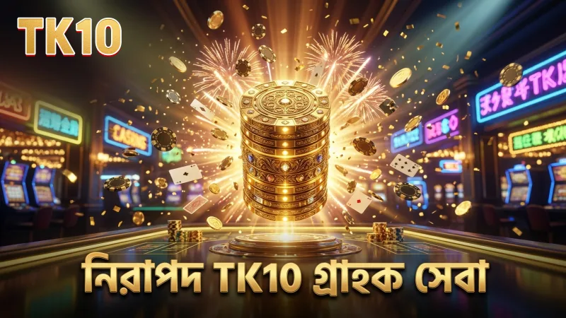 TK10 ডিপোজিটে নিরাপত্তা ও গ্রাহক সেবা নিশ্চিত করে
