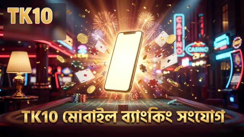 TK10 পেমেন্ট পদ্ধতির স্থানীয় মোবাইল ব্যাংকিং সংযোগের চিত্র