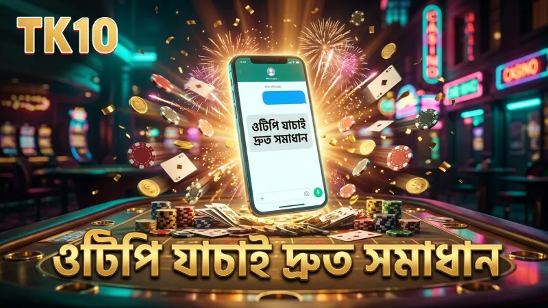 ওটিপি যাচাই সময় সমস্যা হলে দ্রুত পদক্ষেপ নিন