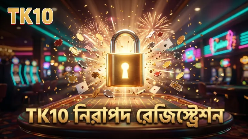 TK10 নিরাপত্তা ব্যবস্থা মেনে রেজিস্ট্রেশন করুন