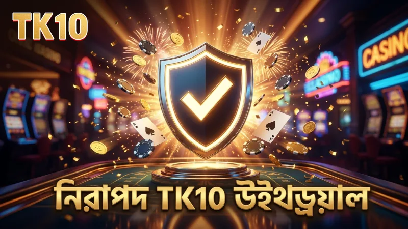 নিরাপদ ও ঝামেলামুক্ত TK10 উইথড্রয়ালের জন্য প্রমাণিত সমাধান।